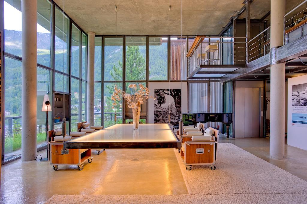 Good Value Apartments By Mountain Exposure 采尔马特 客房 照片
