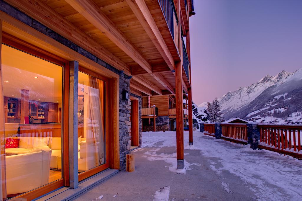 Good Value Apartments By Mountain Exposure 采尔马特 客房 照片